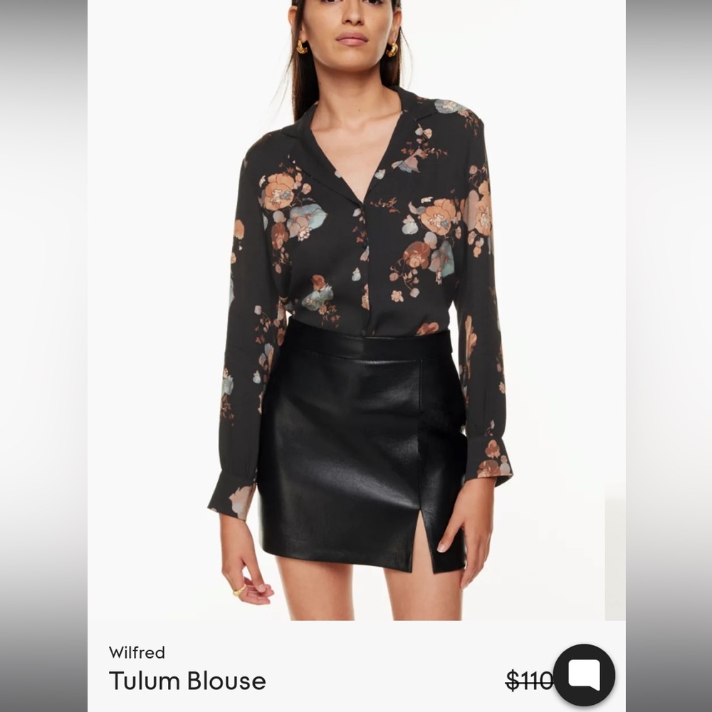 ISO! Tulum blouse size small or medium